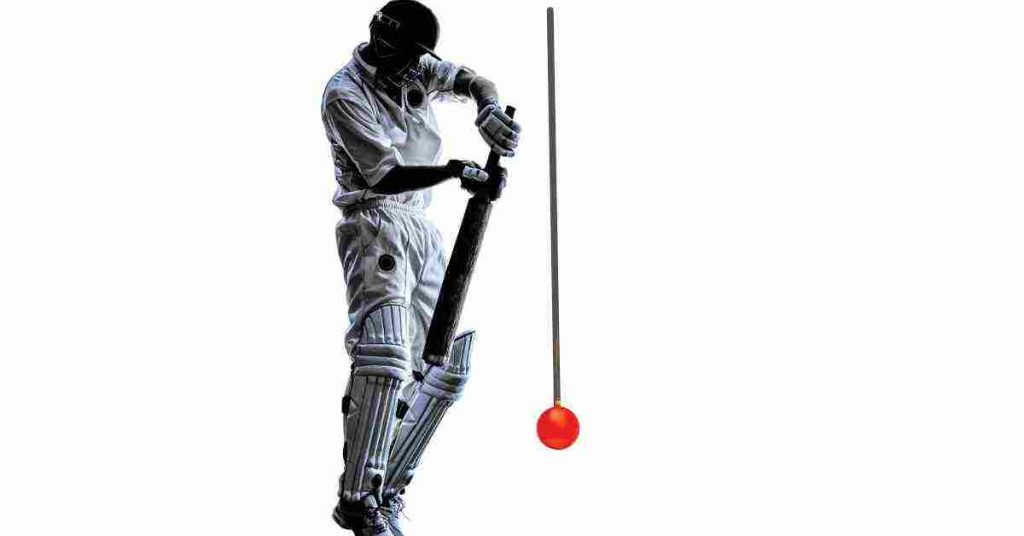how to do cricket batting practice at home?